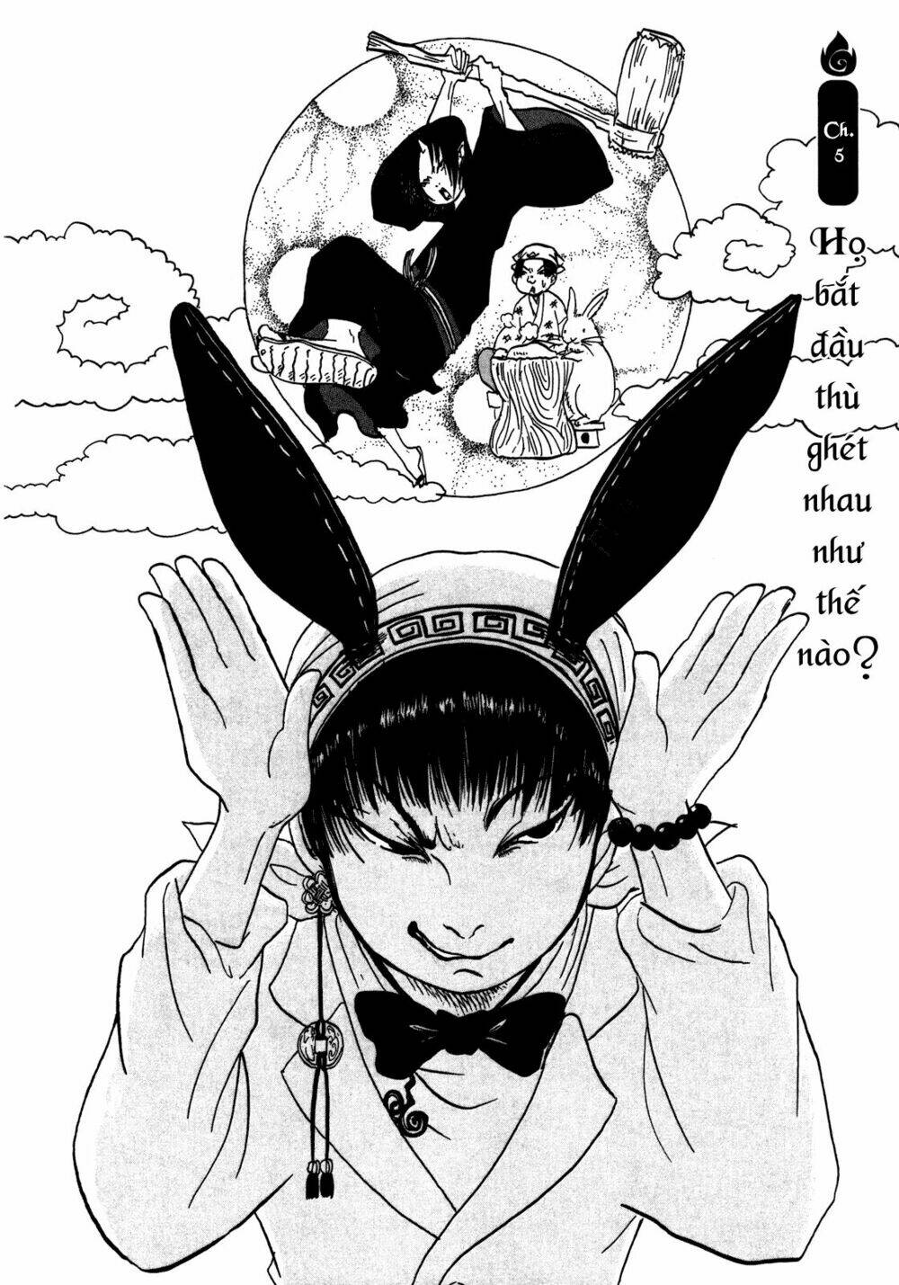 cậu bé quả đào chapter 5 2