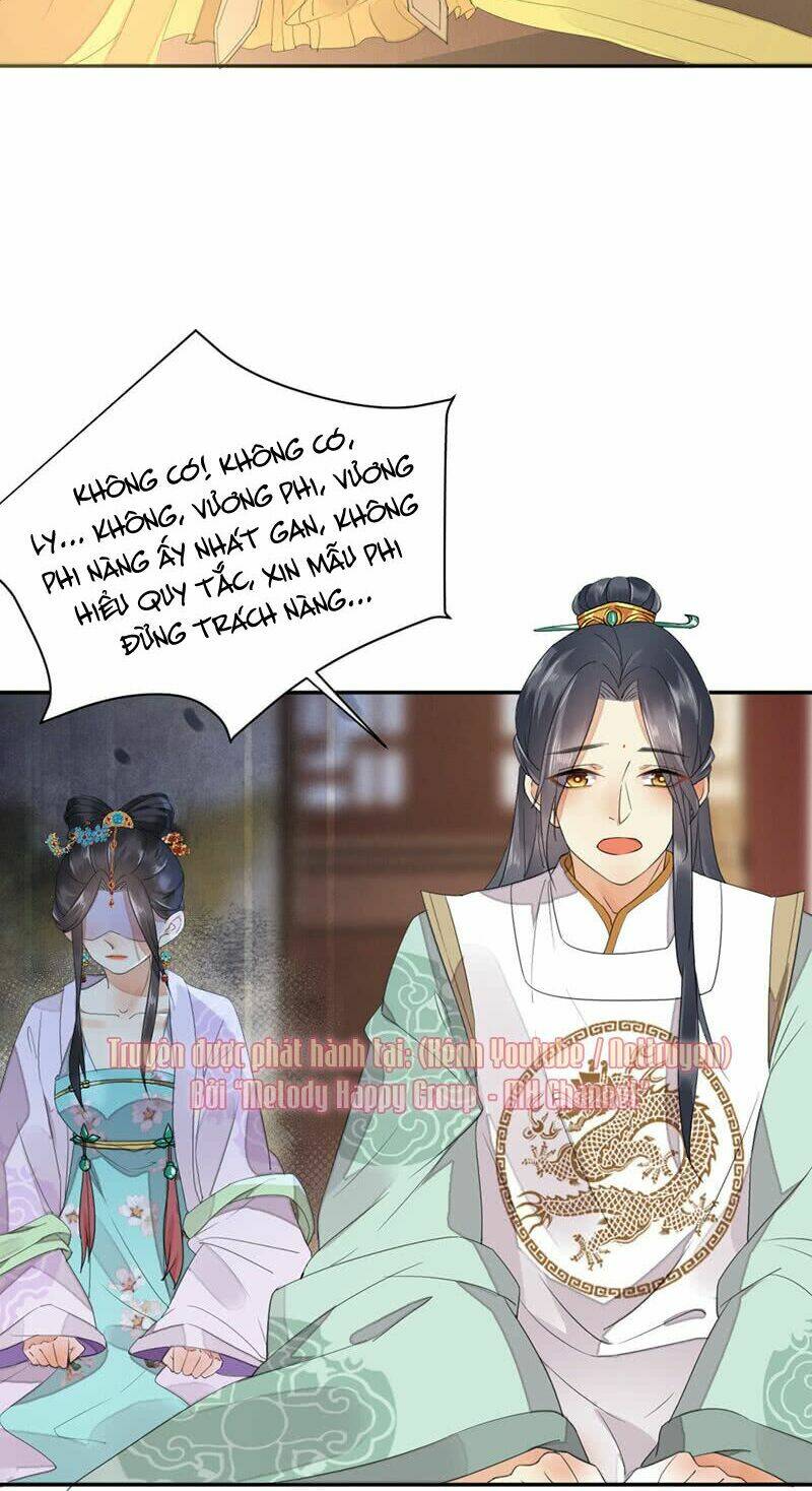 dục hỏa độc nữ chapter 7 14