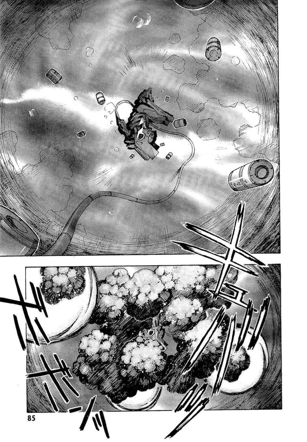 đặc nhiệm không gian chapter 80 5