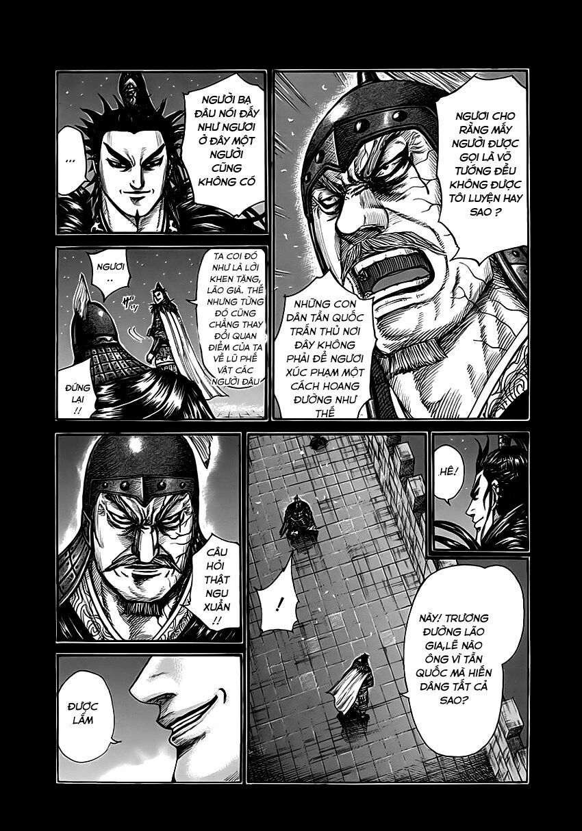 kingdom - vương giả thiên hạ chapter 300 3