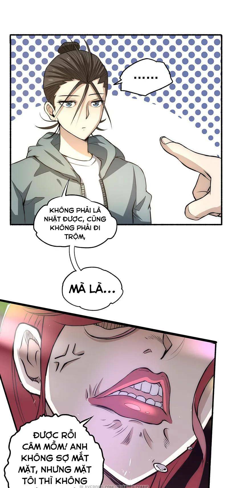 đô thị đỉnh phong cao thủ chapter 13 6