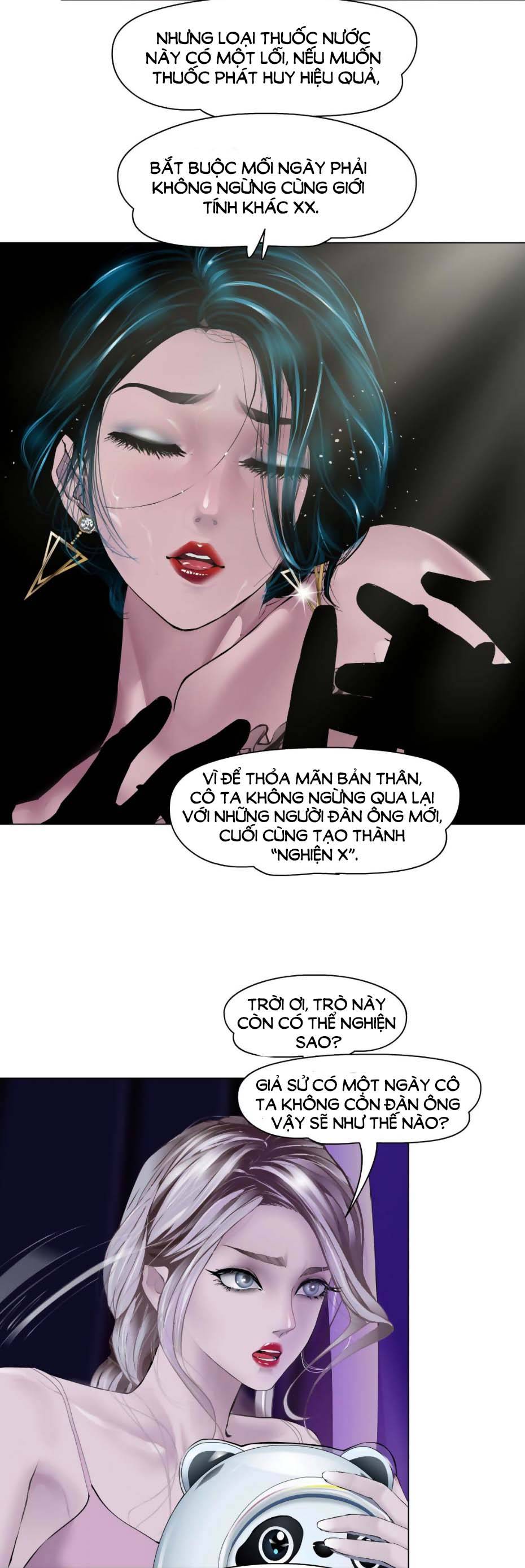 đằng nữ chapter 101 21