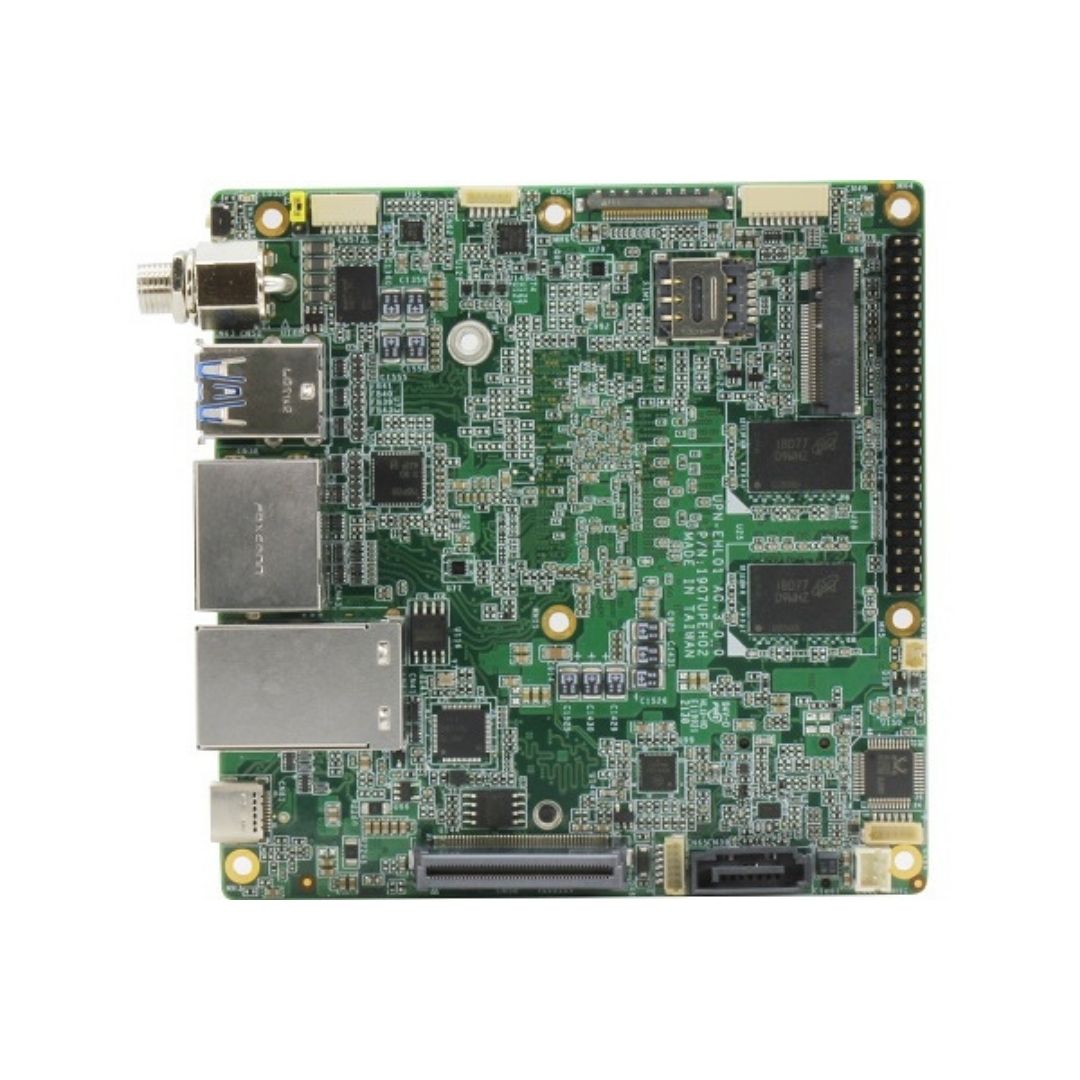Bảng mạch UP Squared 6000 Developer Board with Intel Pentium Processor SoC, 4gb Ram, 32gb eMMC - Hàng chính hãng