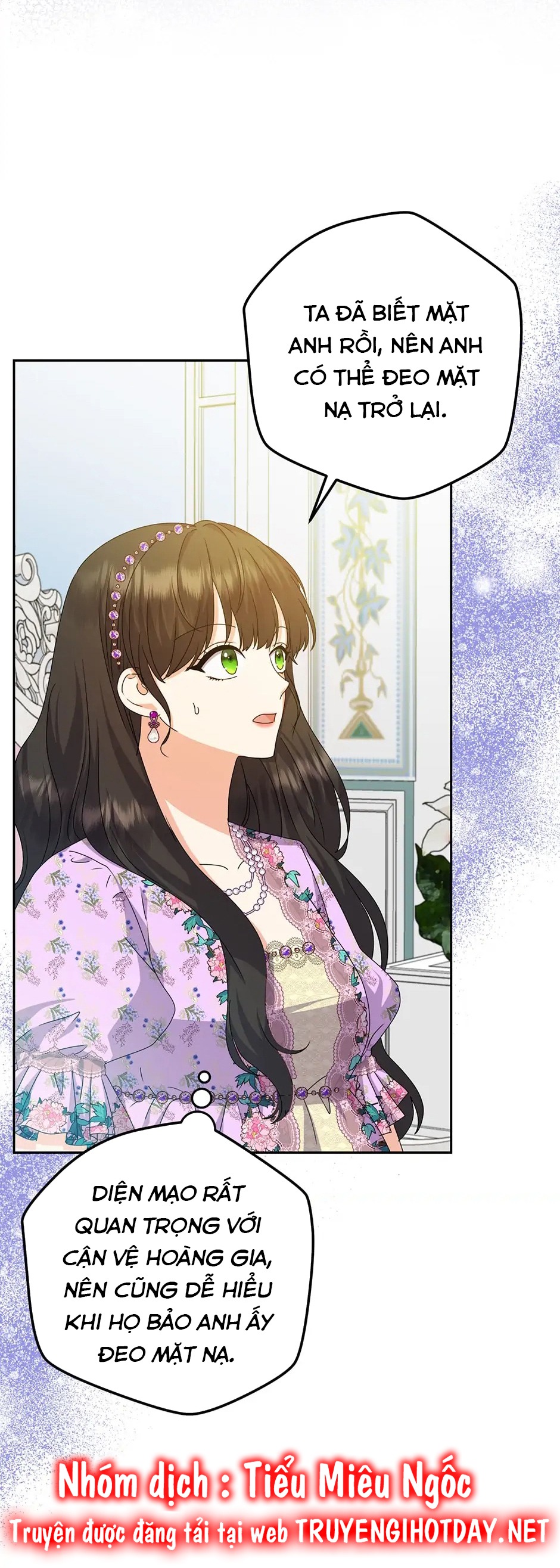 từ hầu gái tôi đã trở thành hoàng hậu chapter 78 21