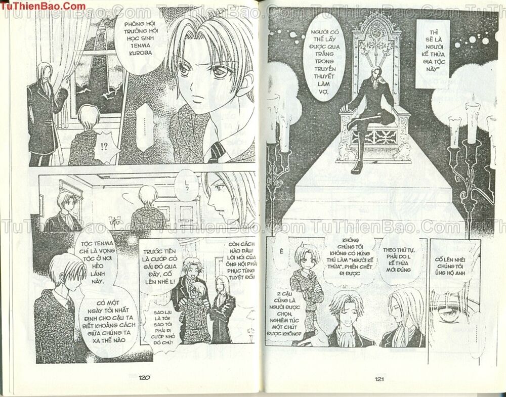 quái vật đáng yêu chapter 38 10