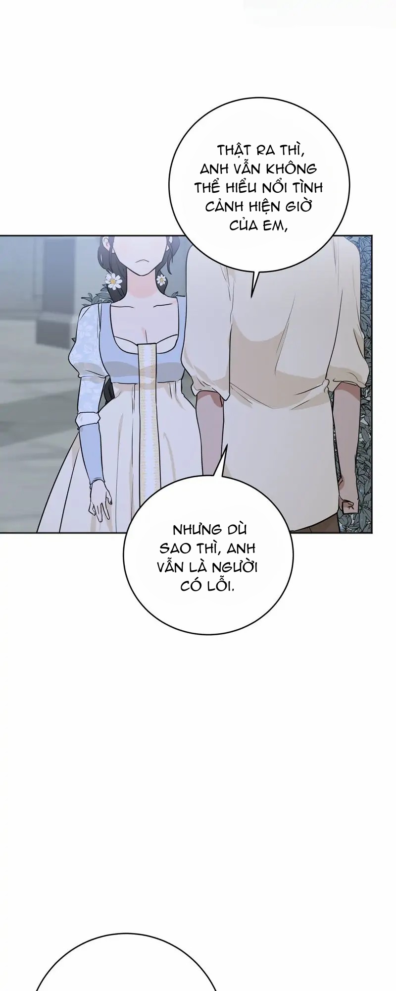 tạm biệt juliet của ta chapter 13.2 8