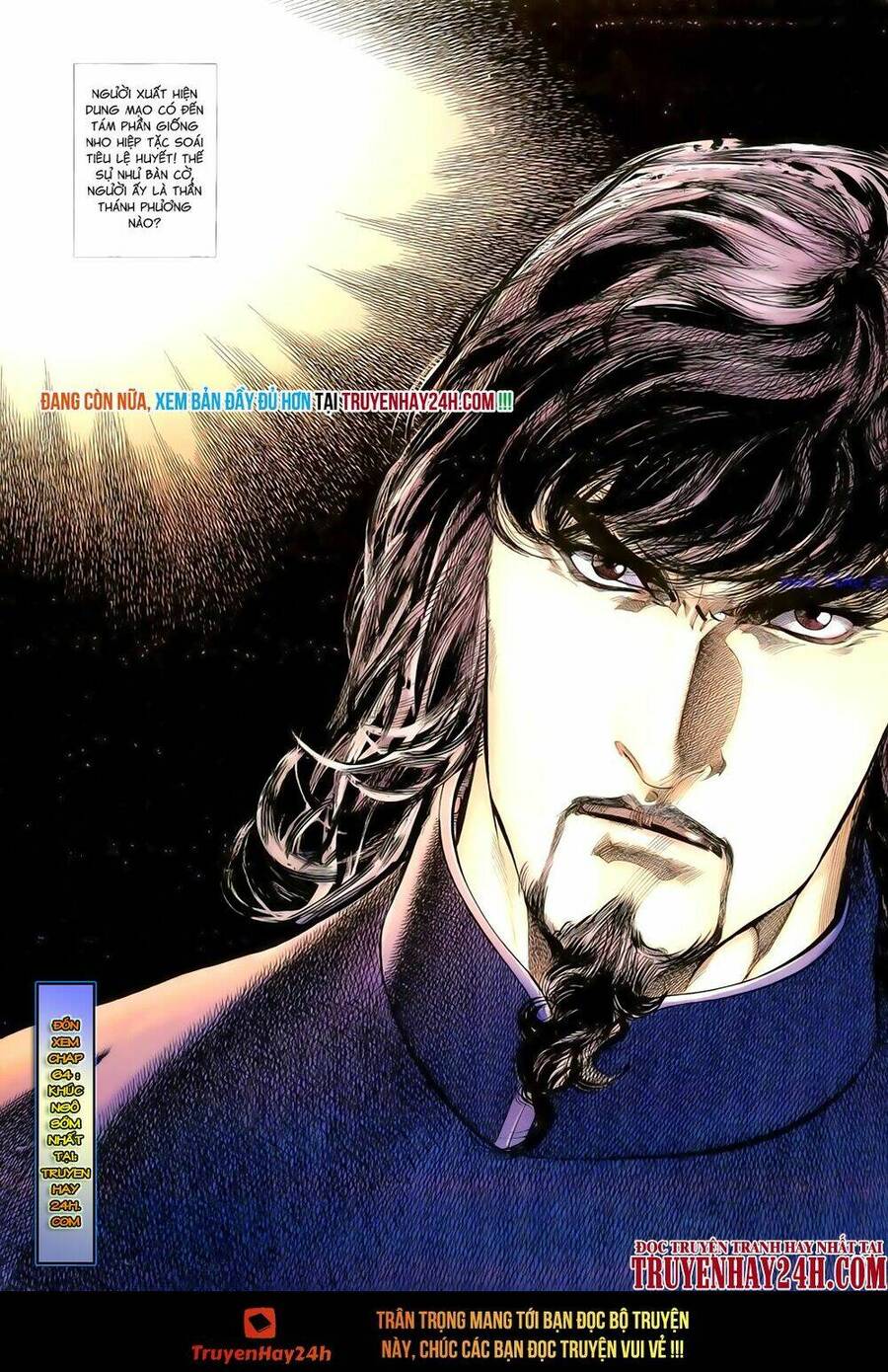 anh hùng vô lệ chapter 63 34