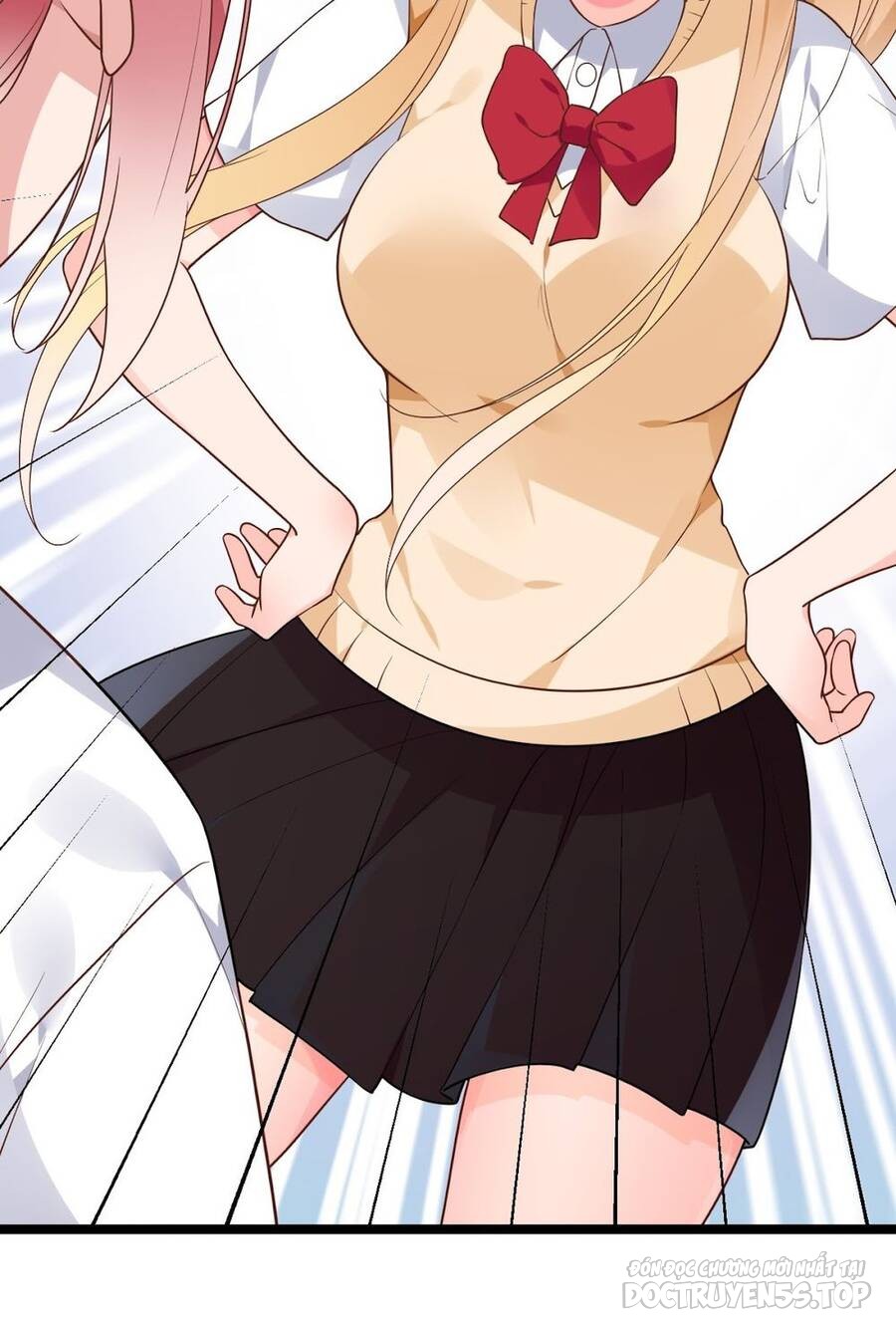 tôi chỉ muốn chơi game, đừng lôi vào yêu đương chapter 11 17