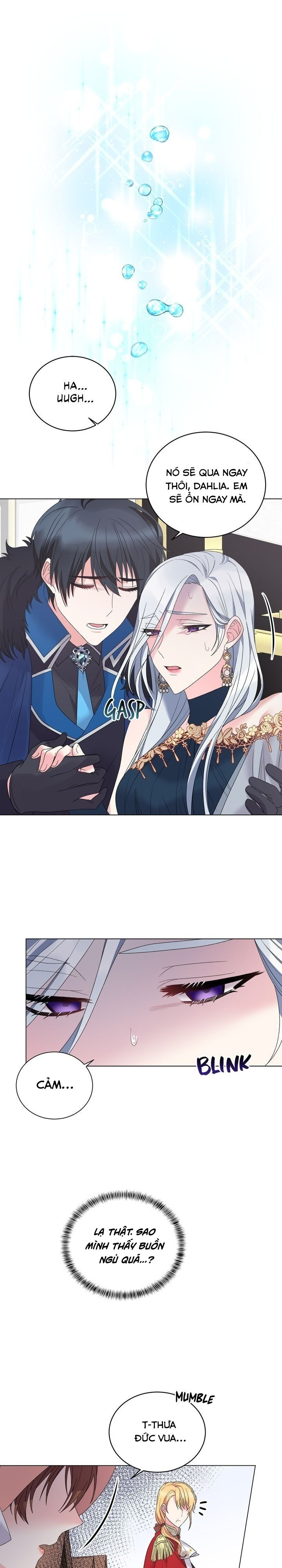 tôi sẽ trở thành nhân vật chính chapter 45 19