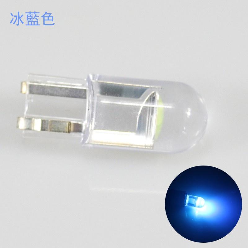 1 Bóng Đèn LED T10 W5W WY5W 164 501 COB Cho Xe Hơi