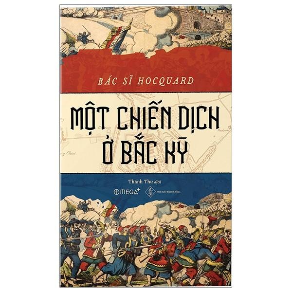 Sách Một chiến dịch ở Bắc Kỳ - Alphabooks - BẢN QUYỀN