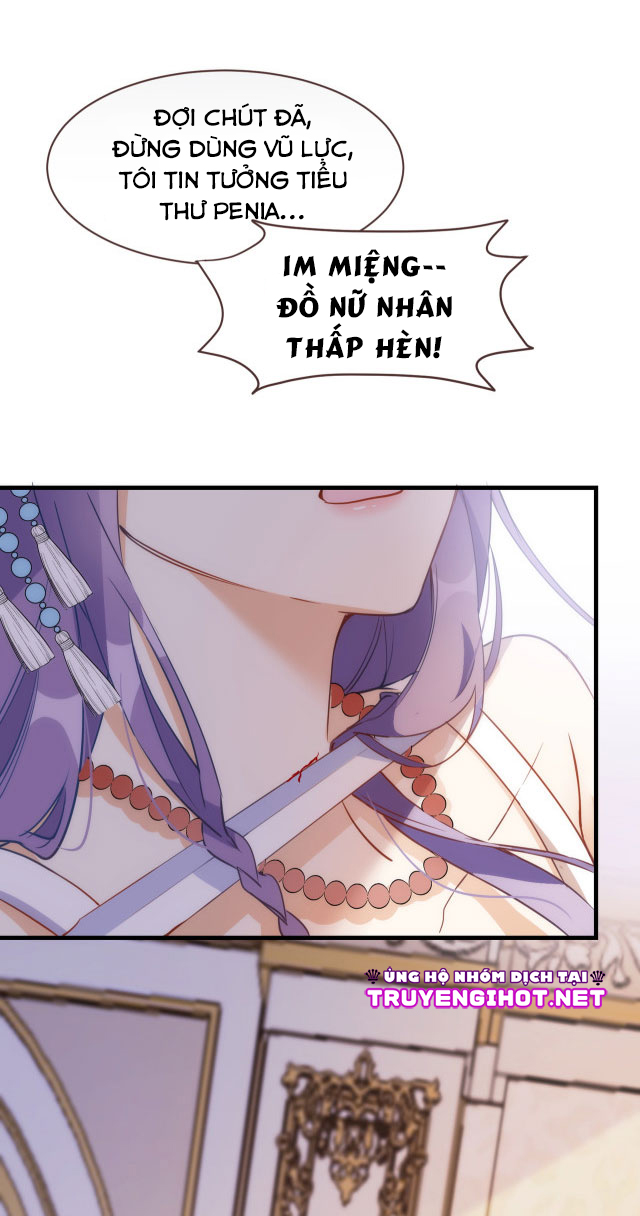 tình địch kỳ quái lại tăng lên rồi chapter 1 5