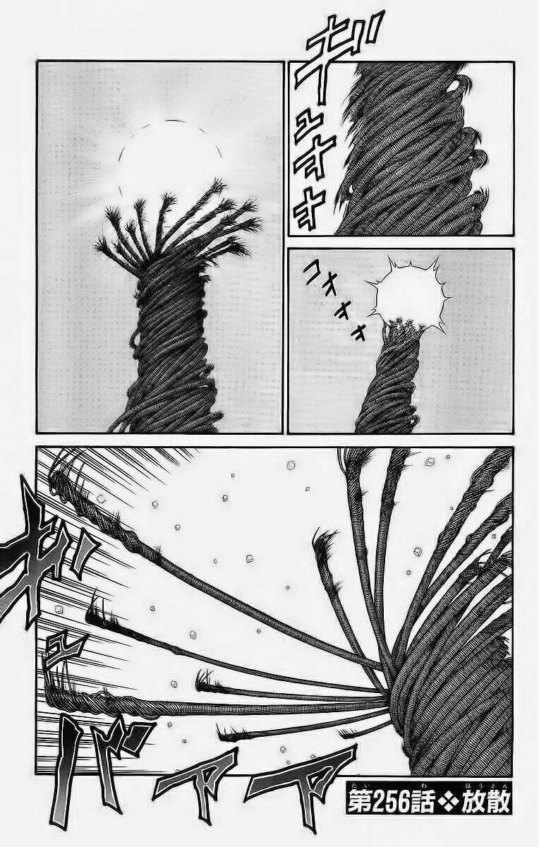 vua trên biển chapter 256 2