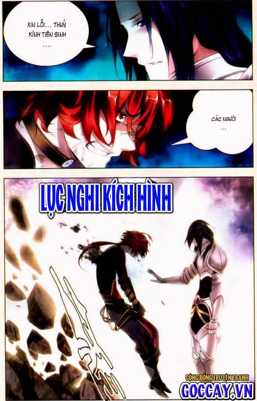 chín chín tám mươi một - 9981 chapter 60 18