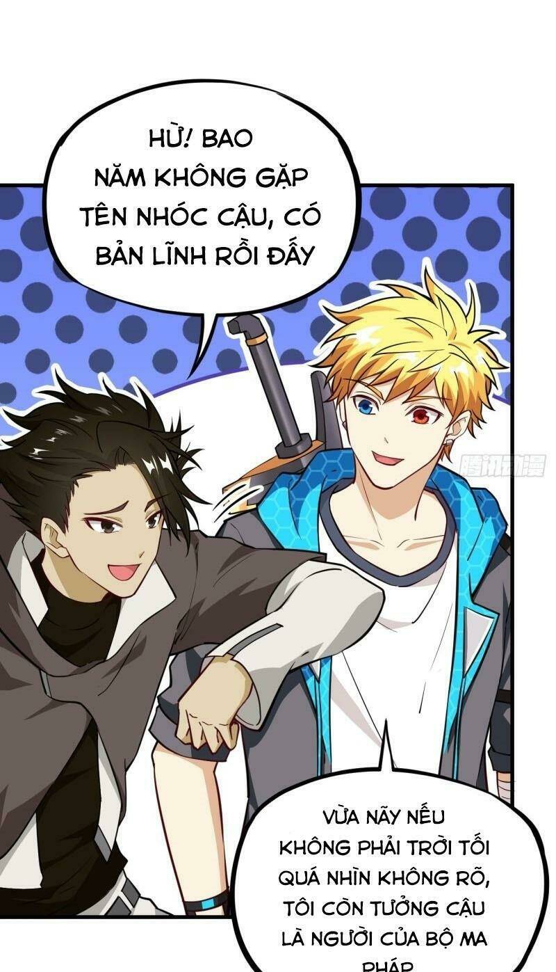 minh nhật thần đô chapter 53 35