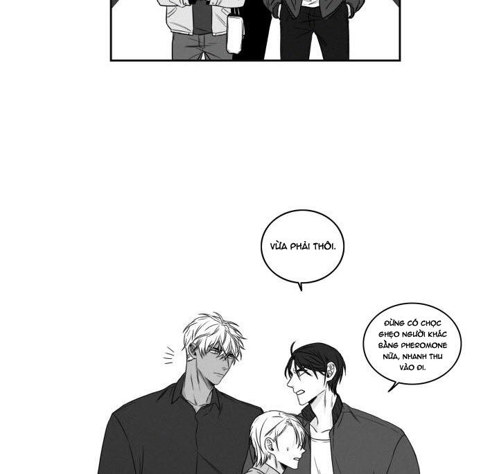 một tuần dục vọng – truyện ngắn omegaver chapter 5 5
