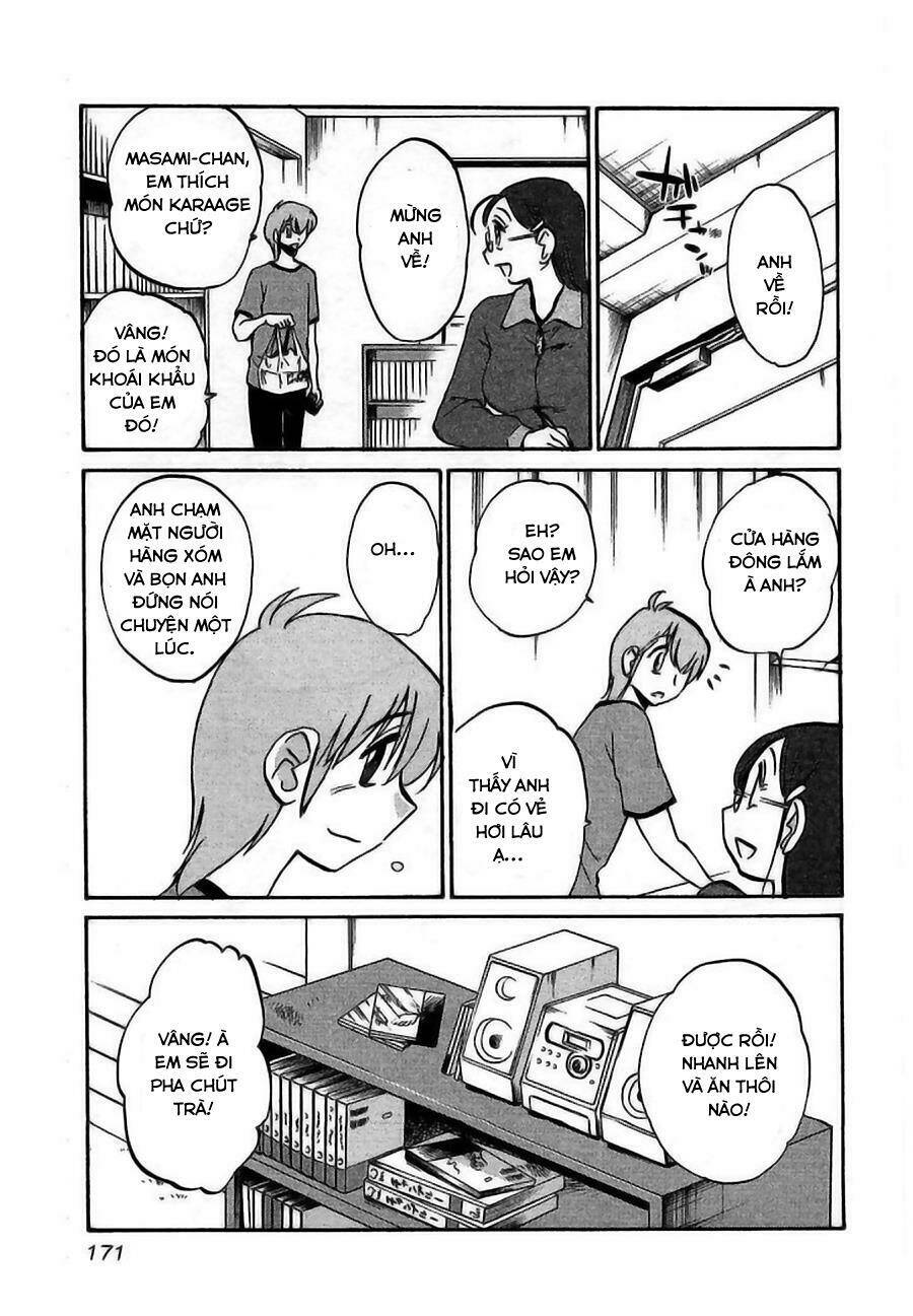 rakujitsu no pathos chapter 7 14