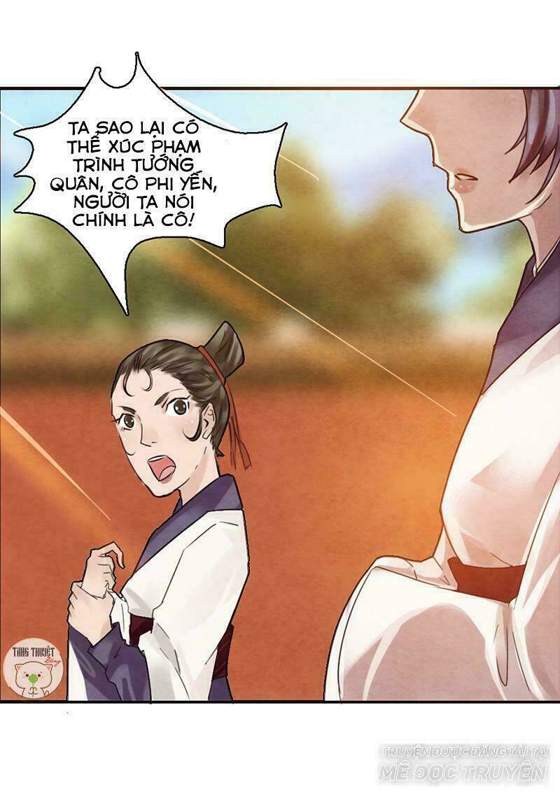 đế vương yến - vương phi có dược chapter 7 30