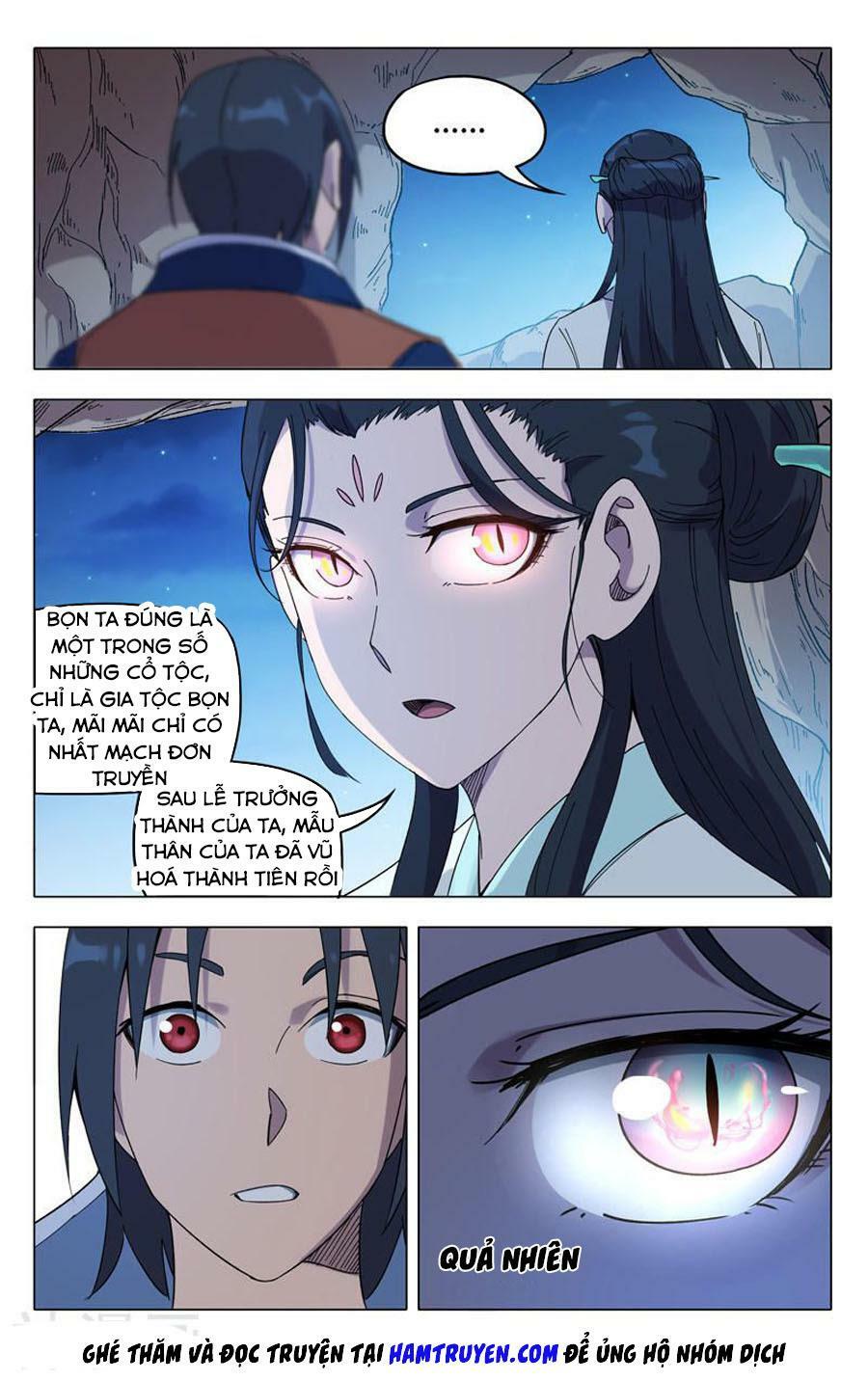vạn giới tiên trung chapter 247 5