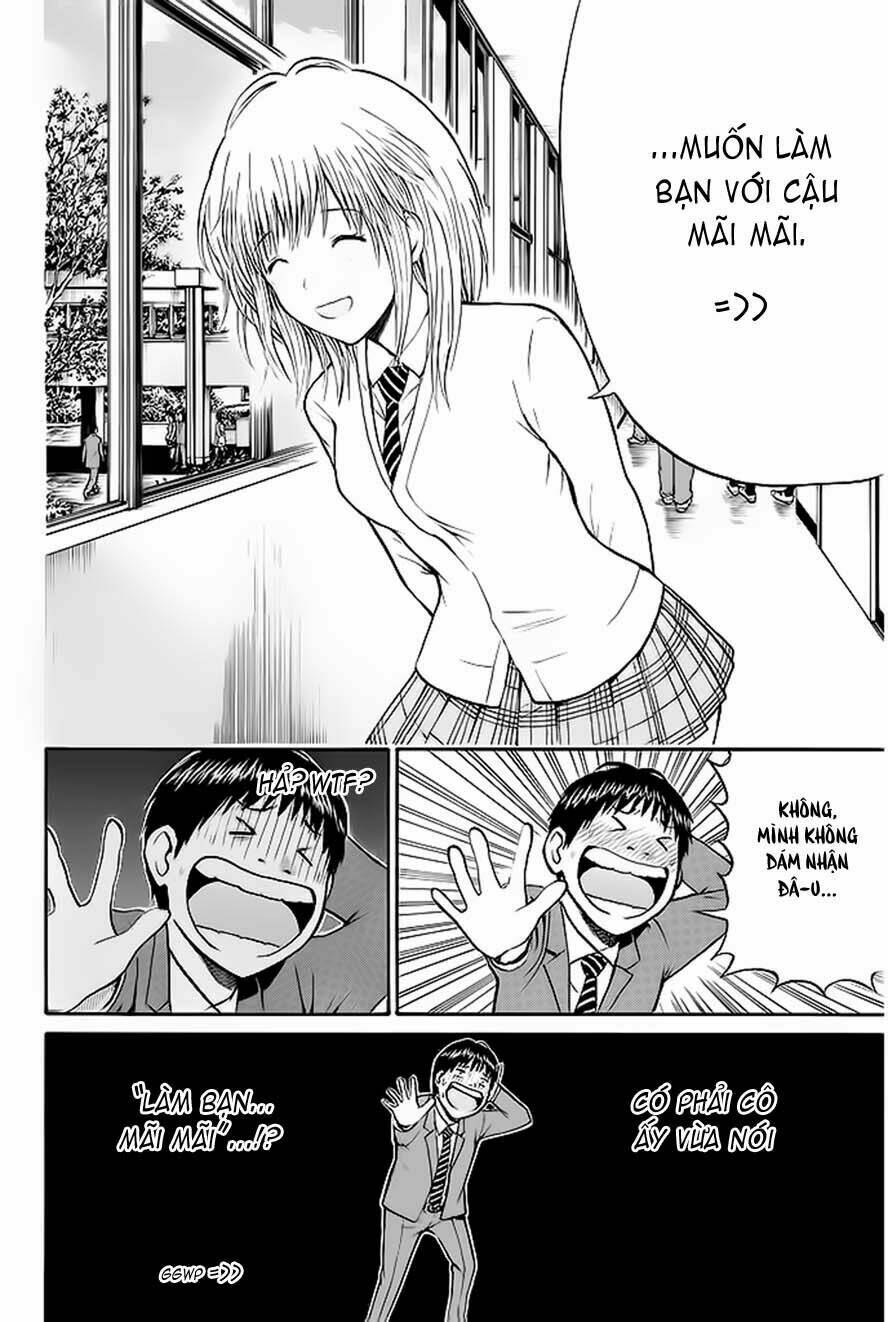 vợ tôi là wagatsuma chapter 41 22