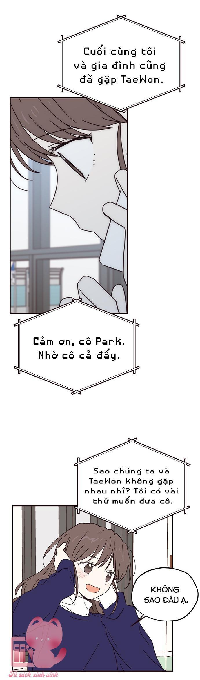 sợi chỉ tình yêu chapter 76 12