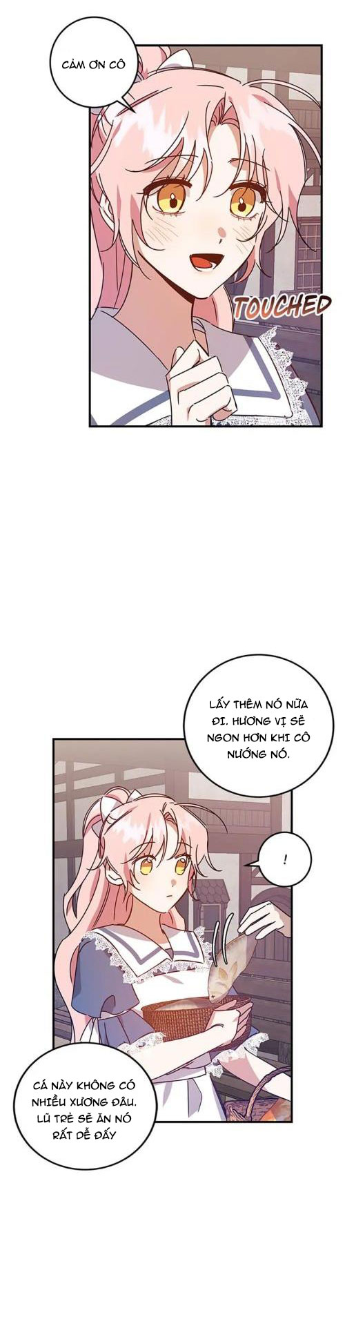 tội phạm nhỏ trân quý của tôi chapter 4.1 5