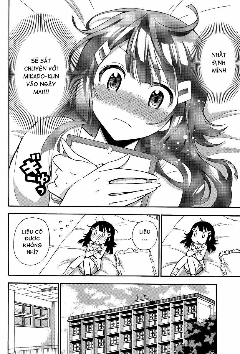 kyou no kerberos chapter 3 21