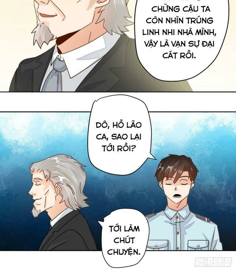 đô thị siêu cấp y sinh chapter 7 12