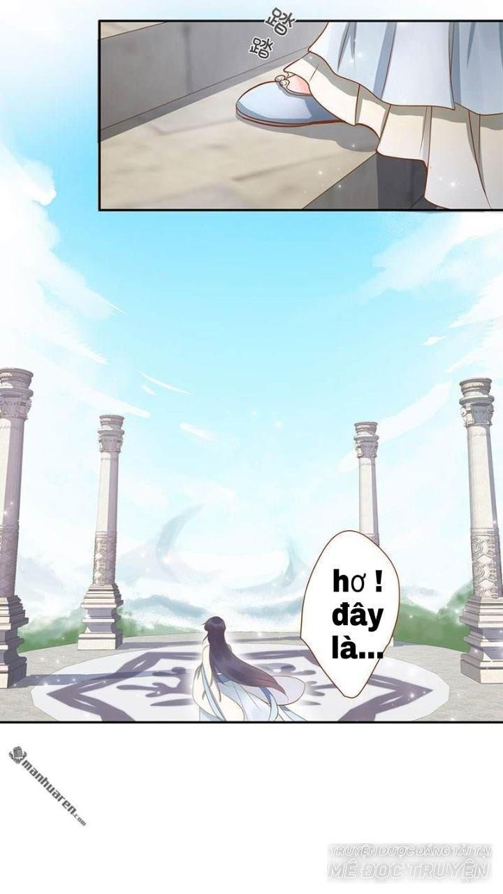 định mệnh giữa vị thần và tiểu cô nương chapter 4 6