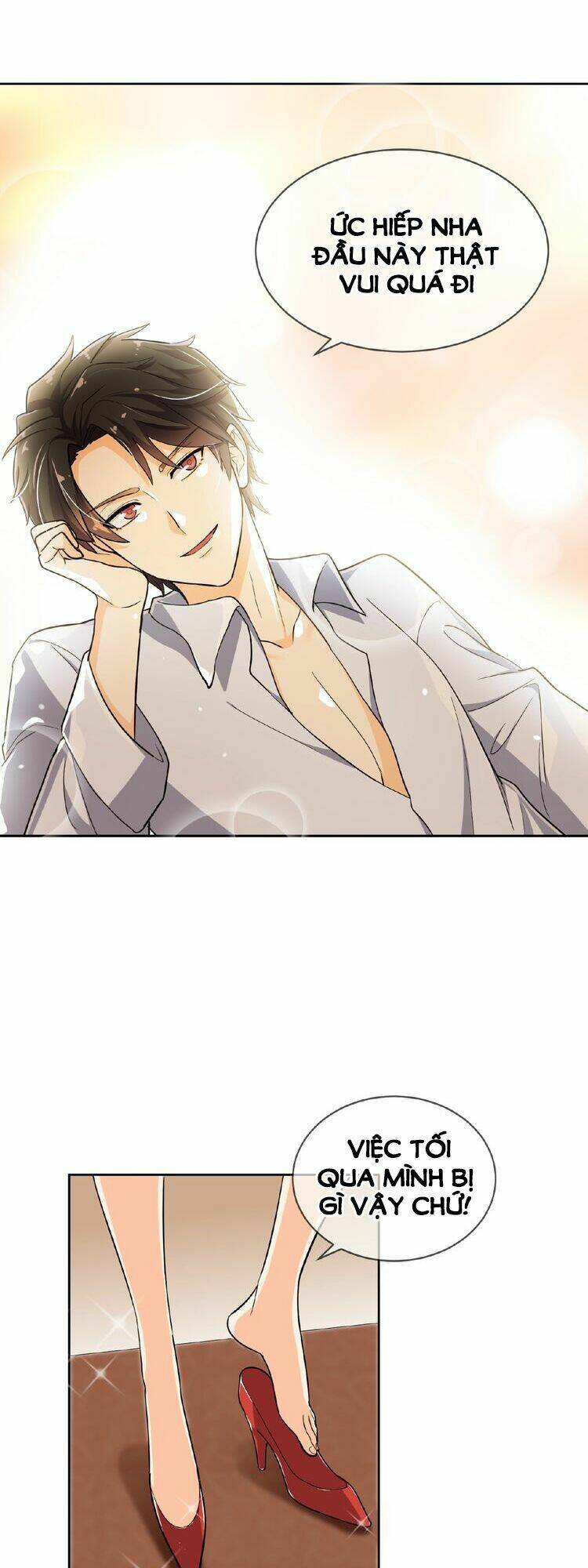 tổng tài khăng khăng lấy vợ thế thân chapter 12 16
