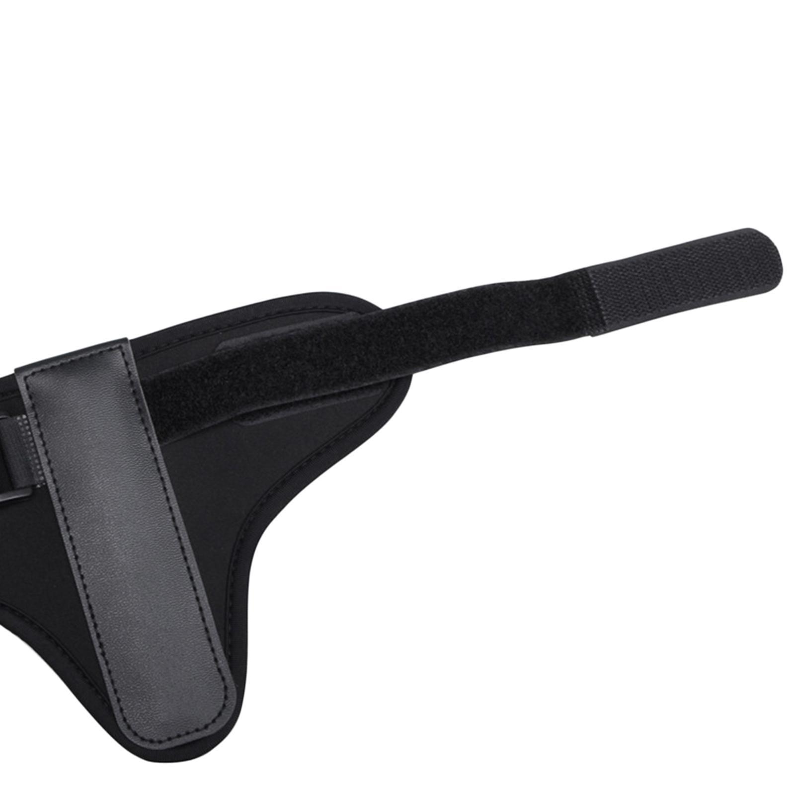 Golf Straight Swing Practice Training Aid Elbow Support Band