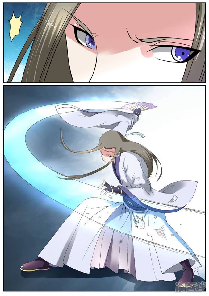 bạch chỉ y tiên chapter 11 5