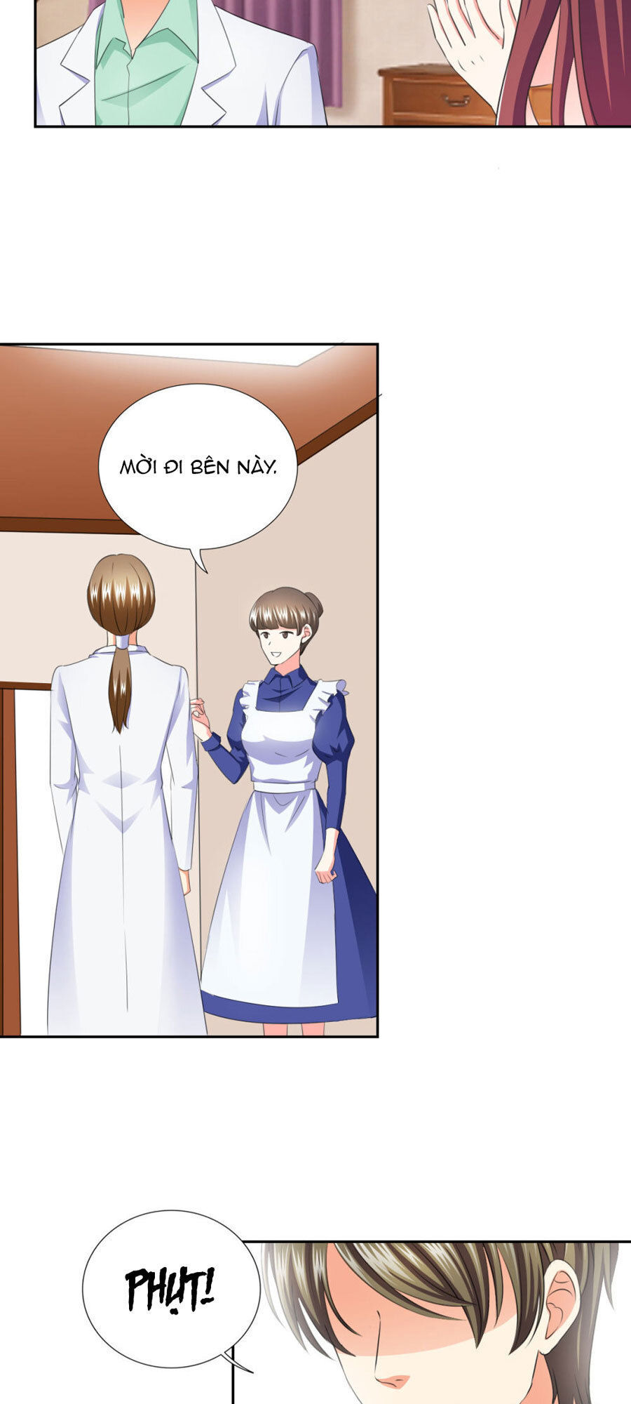 cẩm tú trùng sinh: chào buổi sáng phó thái thái chapter 40 22