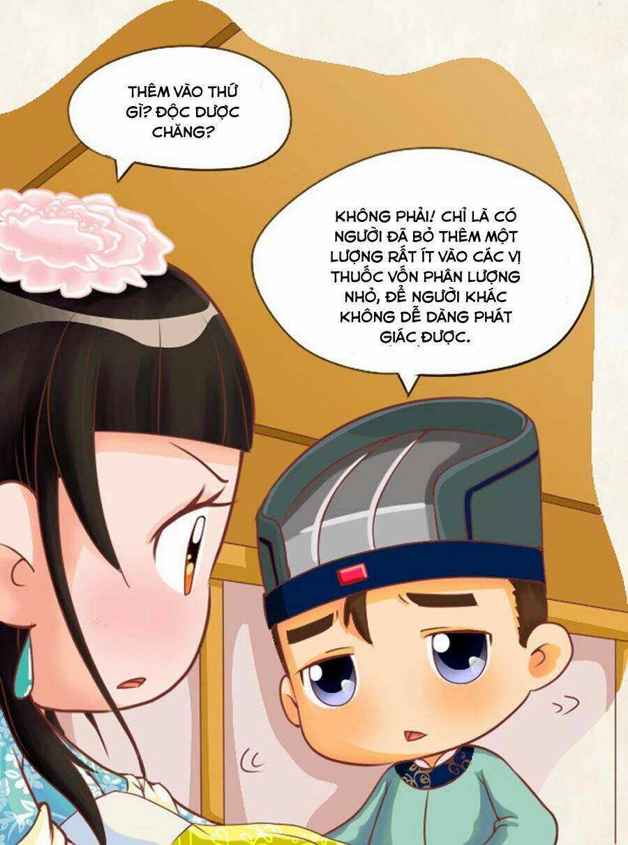 chân hoàn truyện chapter 13.3 3