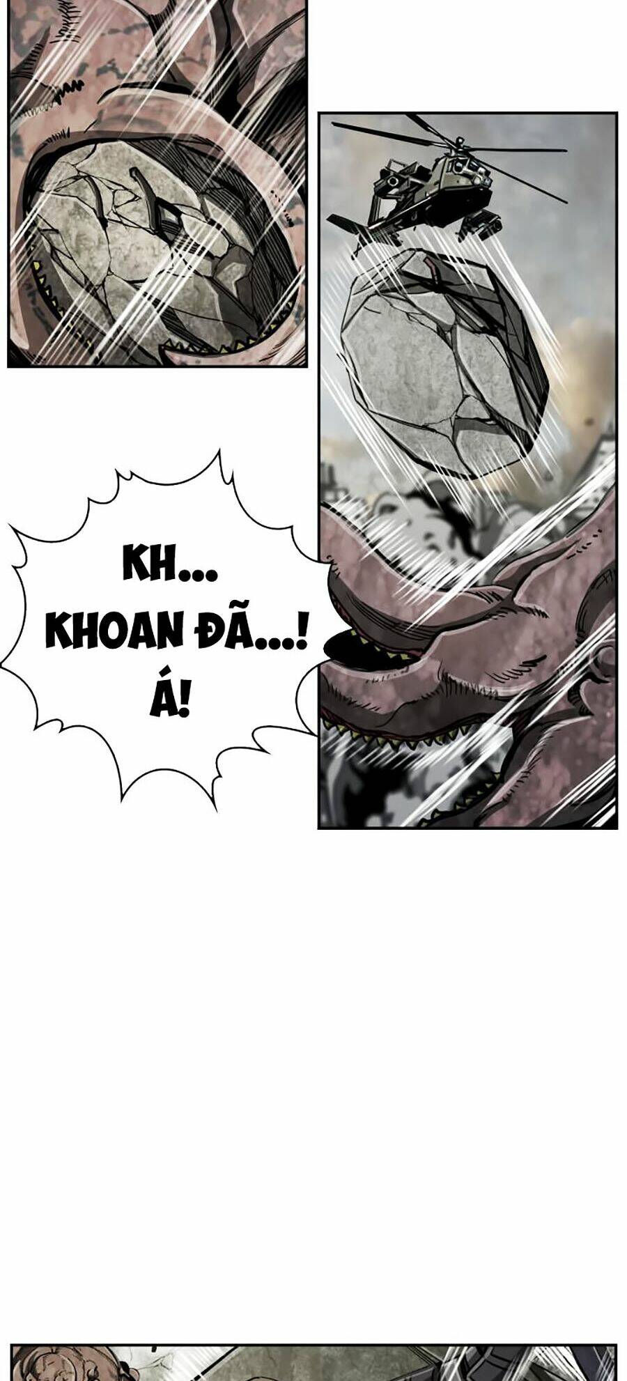 thợ săn đầu tiên chapter 66 18