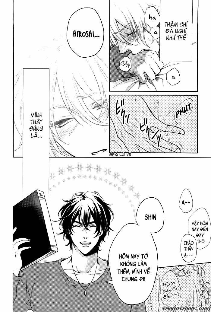 nỗi niềm không thể nói với em chapter 2 13