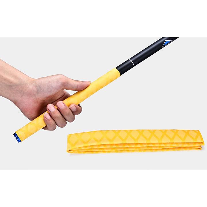 Màng Co Nhiệt cuốn cán cần câu Tay cầm chống trượt không thấm mồ hôi PK-16