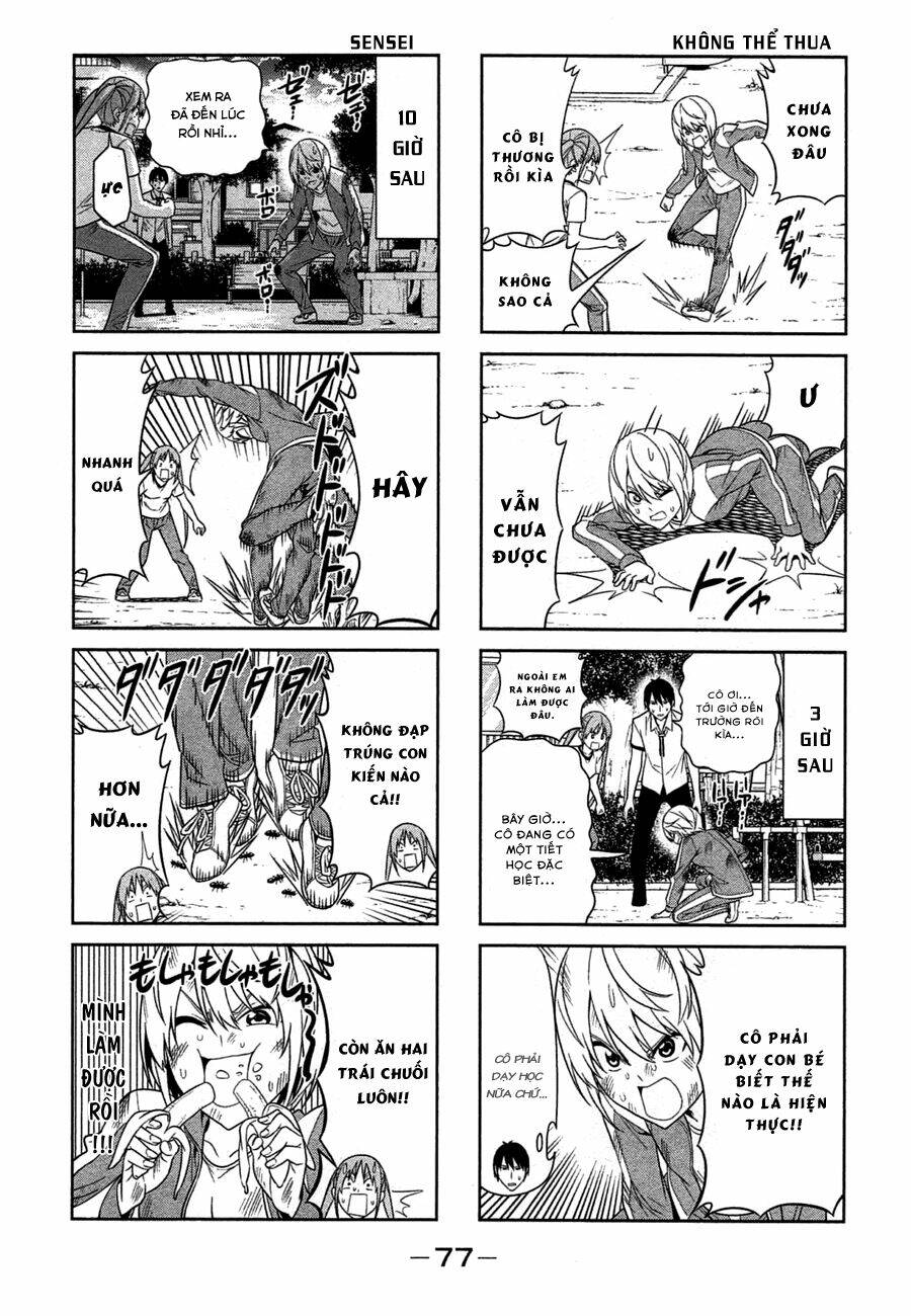 aho girl chapter 28 5