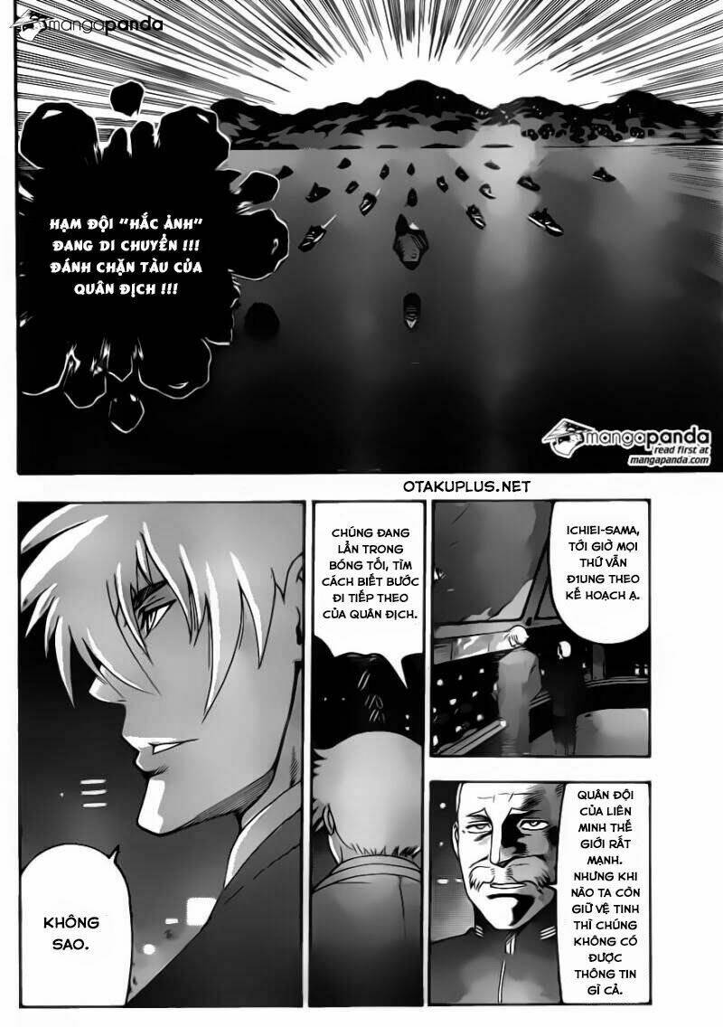 history's strongest disciple kenichi chapter 554 10