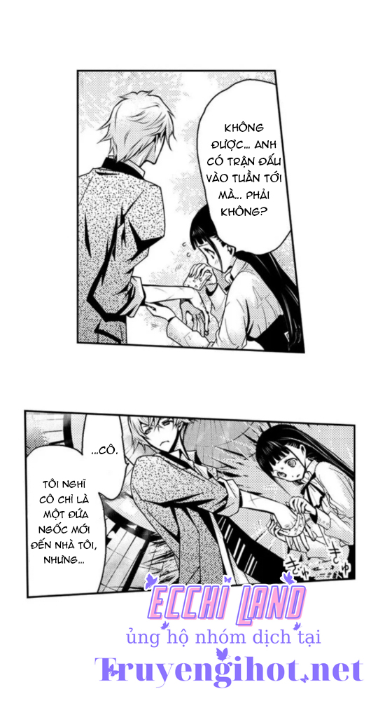 họ hủy hoại tôi trong cái lồng giam này chapter 6.2 14