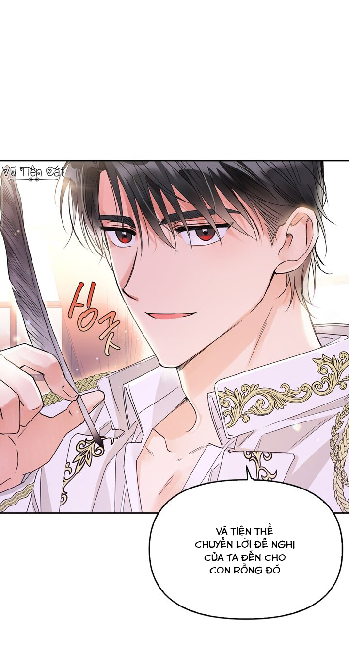 ác nữ xứng đôi với bạo chúa chapter 34 65