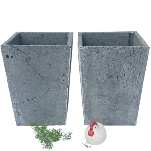 Chậu trồng cây ban công đá tự nhiên