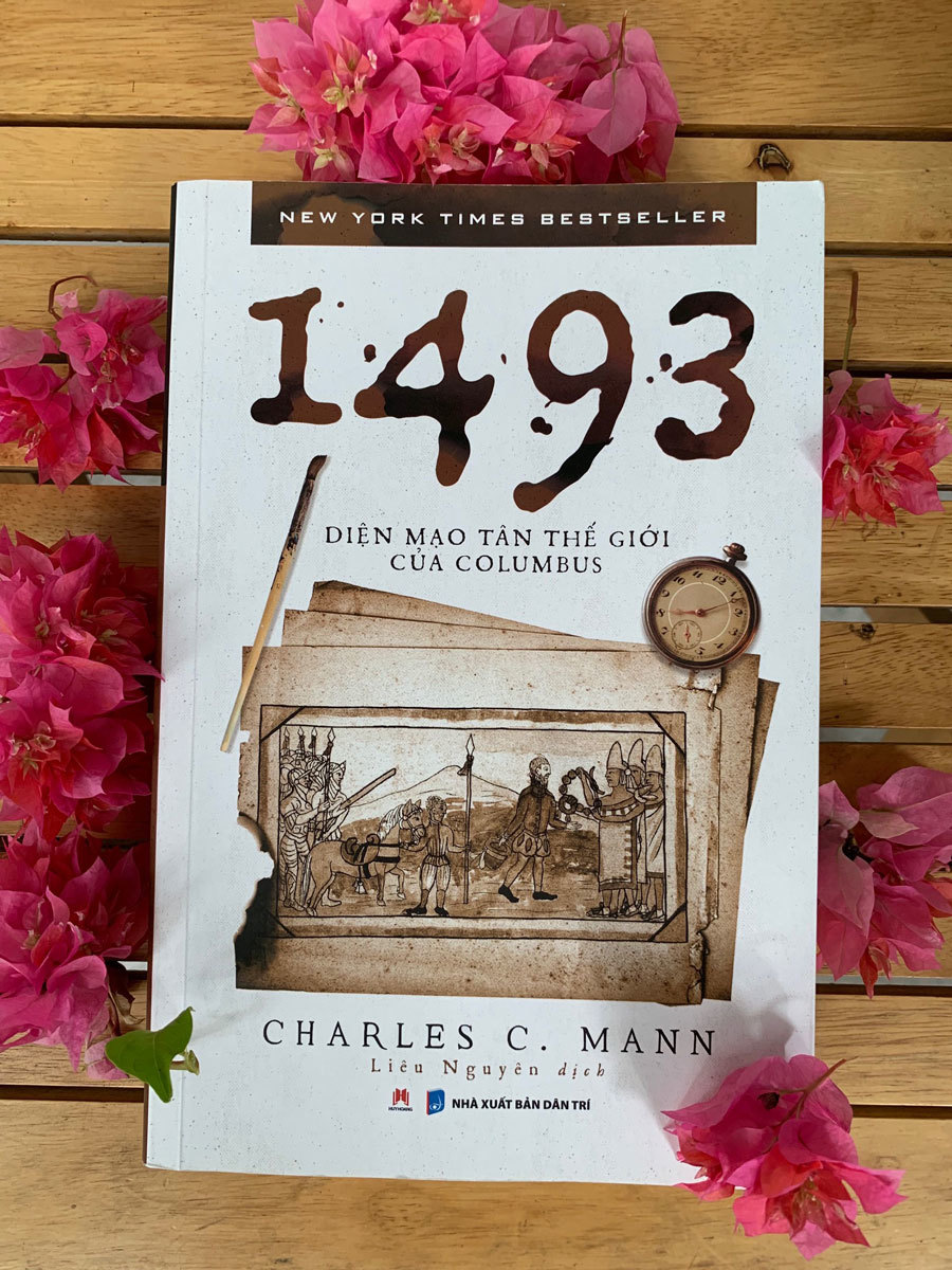 Sách - 1943 : Diện mạo tân thế giới COLUMBUS - 2H Books