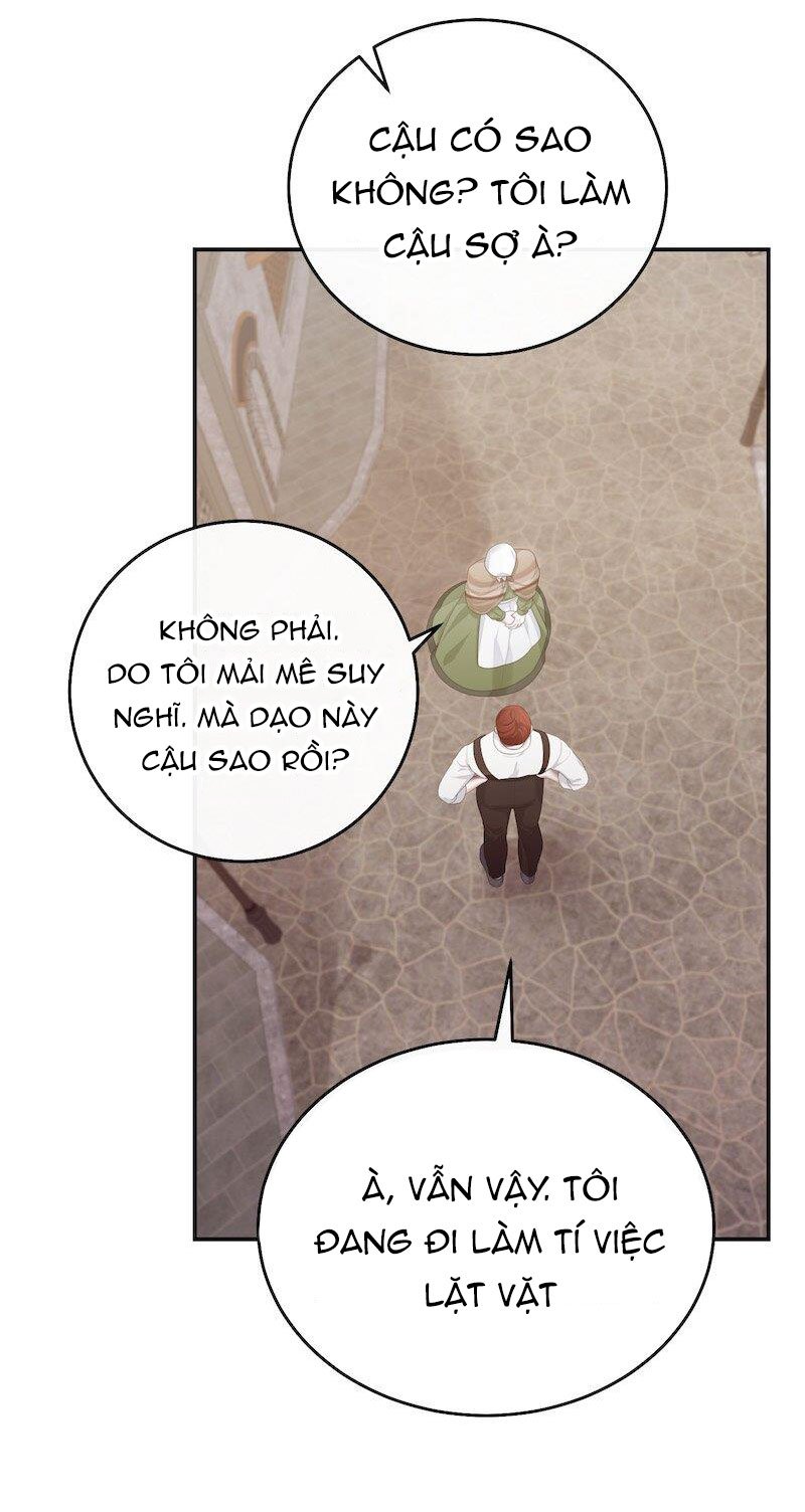 nữ hầu muốn đình công chapter 26 4