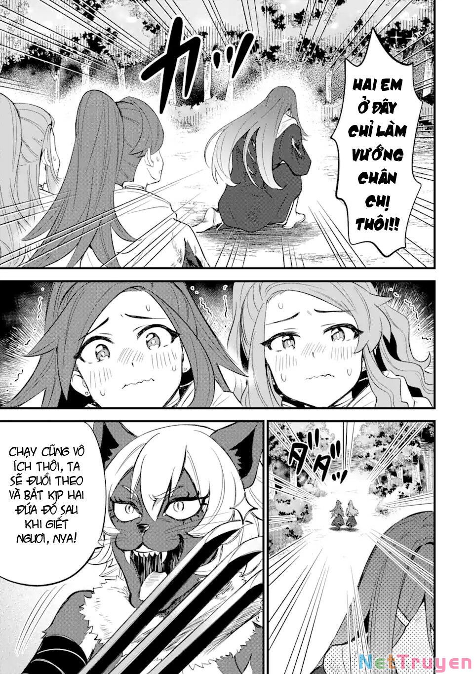 "sabitsuita ken" wo tameshi ni kyoukashite mitara, tondemonai maken ni chapter 7 3