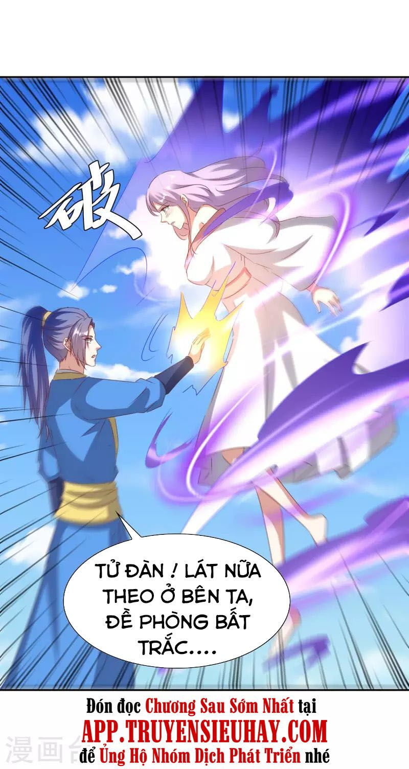 tối cường thăng cấp chapter 273 18