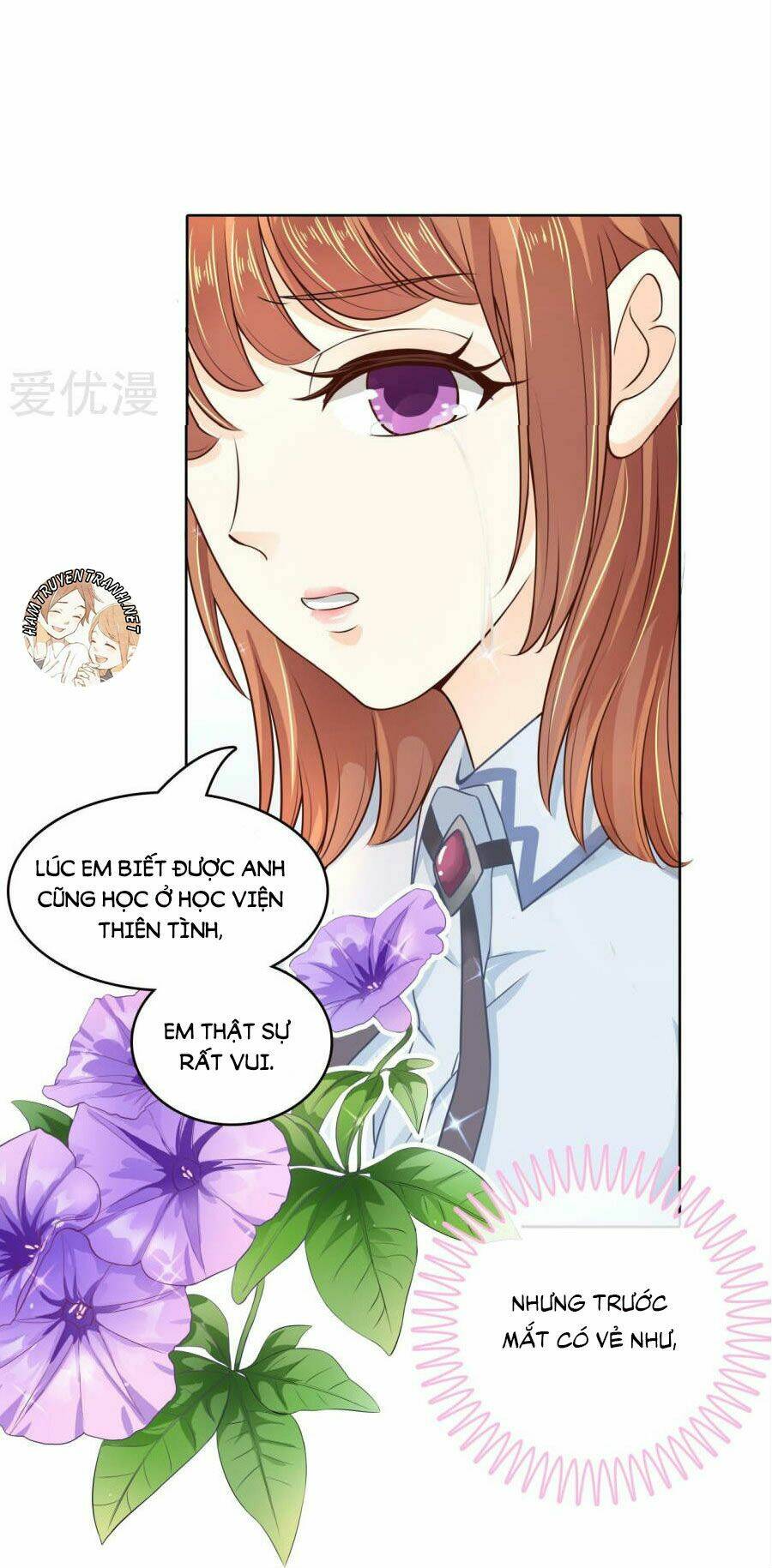 học bá ca ca đừng động vào tôi chapter 8 13