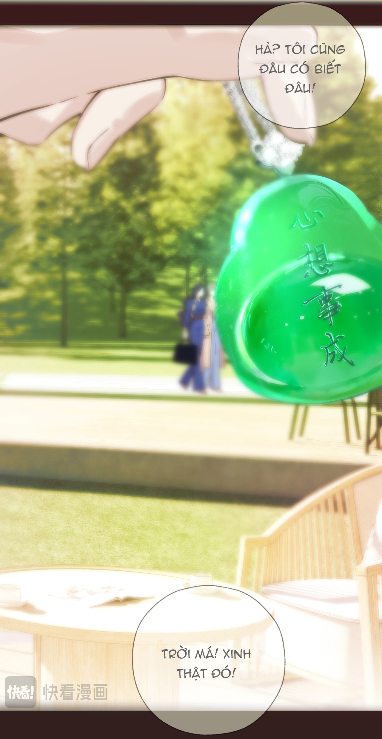 Trêu Nhầm chapter 36.2 6