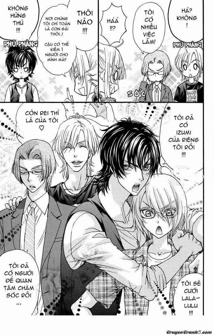 renai idenshi xx chapter 7.2 10