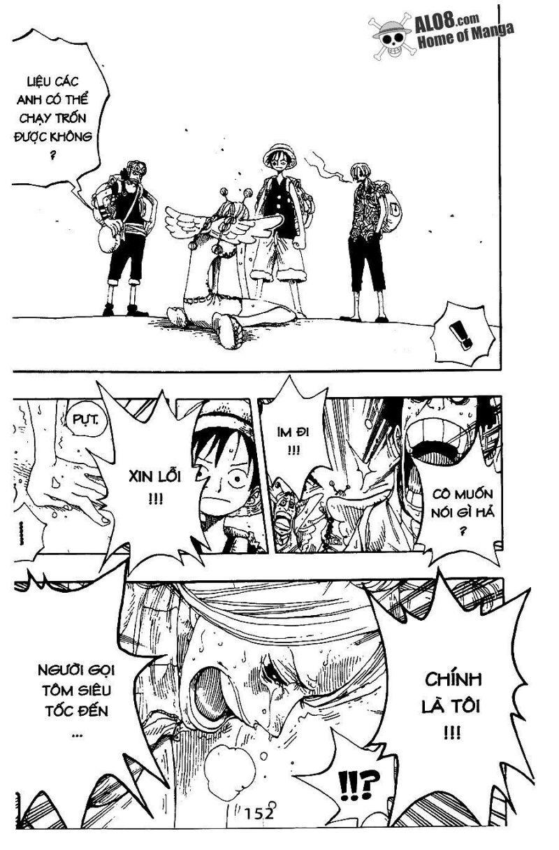 đảo hải tặc - one piece chapter 244 12